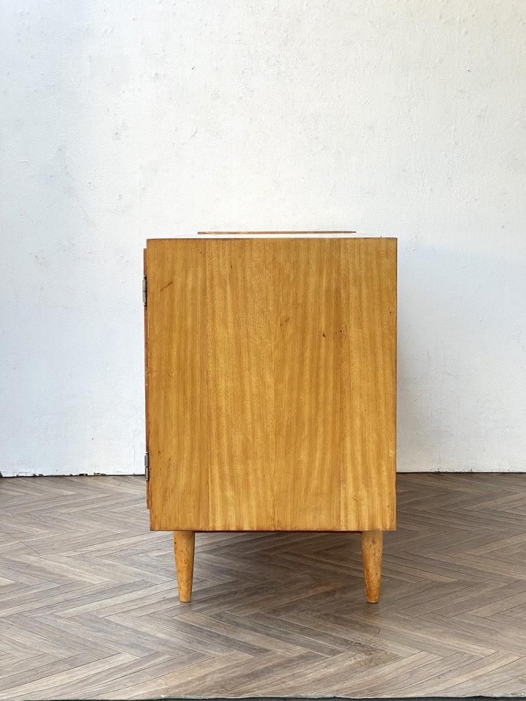 1960's ヴィンテージ ウッド サイドボード - アンティーク、ビンテージ