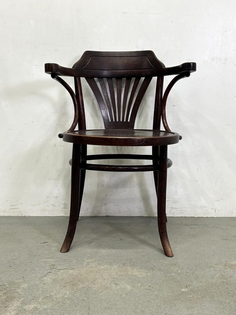 アンティーク　50〜60sベントウッドチェア 1940-50's ヴィンテージ ベントウッド ダイニングチェア