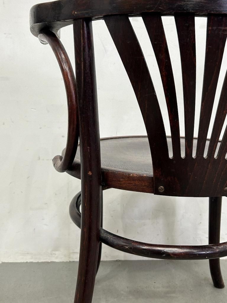 1940-50's ヴィンテージ ベントウッド ダイニングチェア