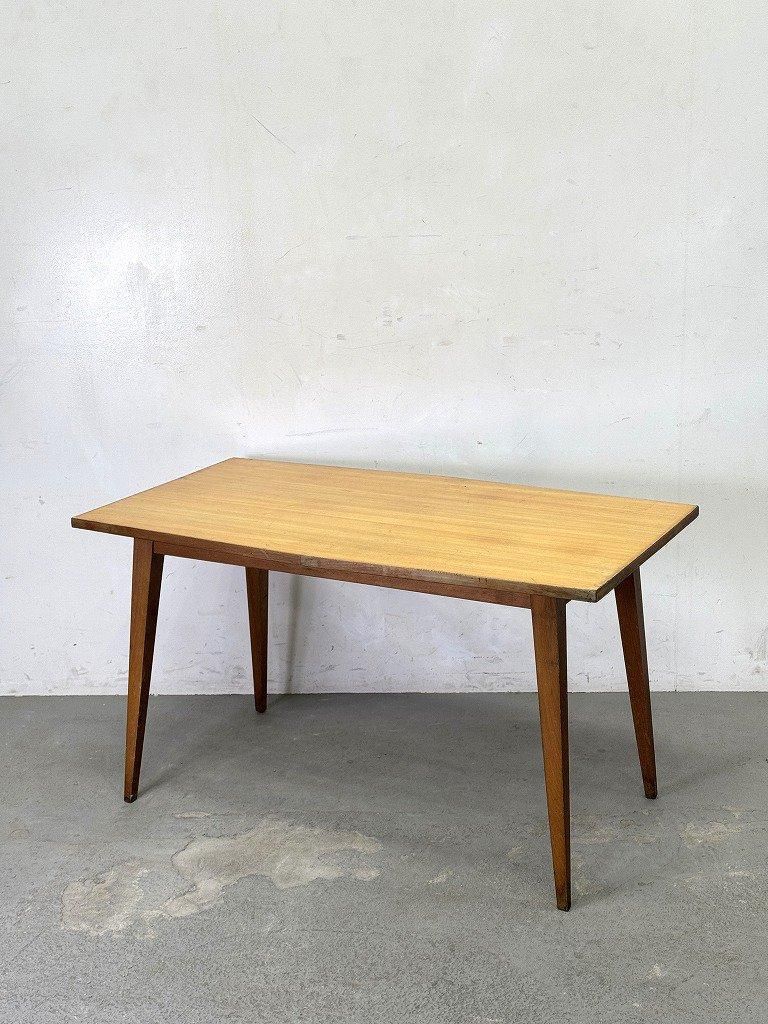 美品✨ 昭和レトロ家具 古民具 ローテーブル ヴィンテージ家具 アンティーク 昭和レトロ 英国様式 木製サイドテーブル ローテーブル 座卓 古