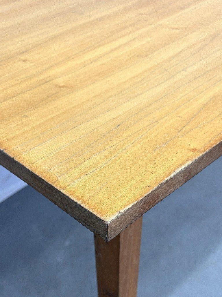 1960-70's ヴィンテージ ウッド テーブル - アンティーク、ビンテージ