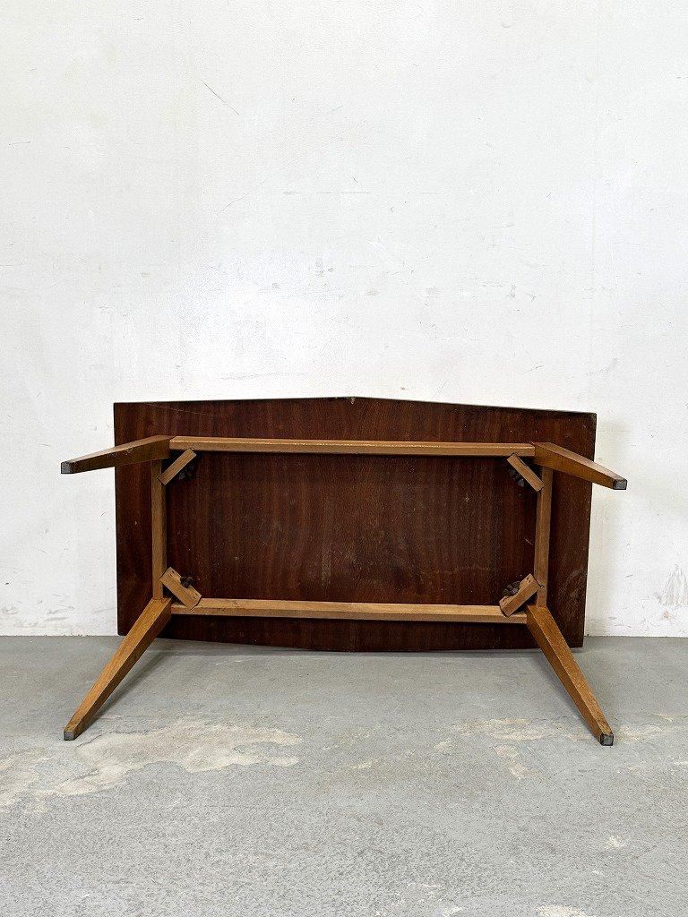 1960-70's ヴィンテージ ウッド テーブル - アンティーク