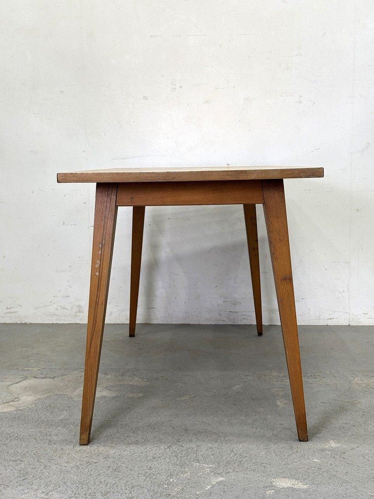 美品✨ 昭和レトロ家具 古民具 ローテーブル ヴィンテージ家具 アンティーク アンティーク】木製 座卓 座敷机 ローテーブル 昭和レトロ 古