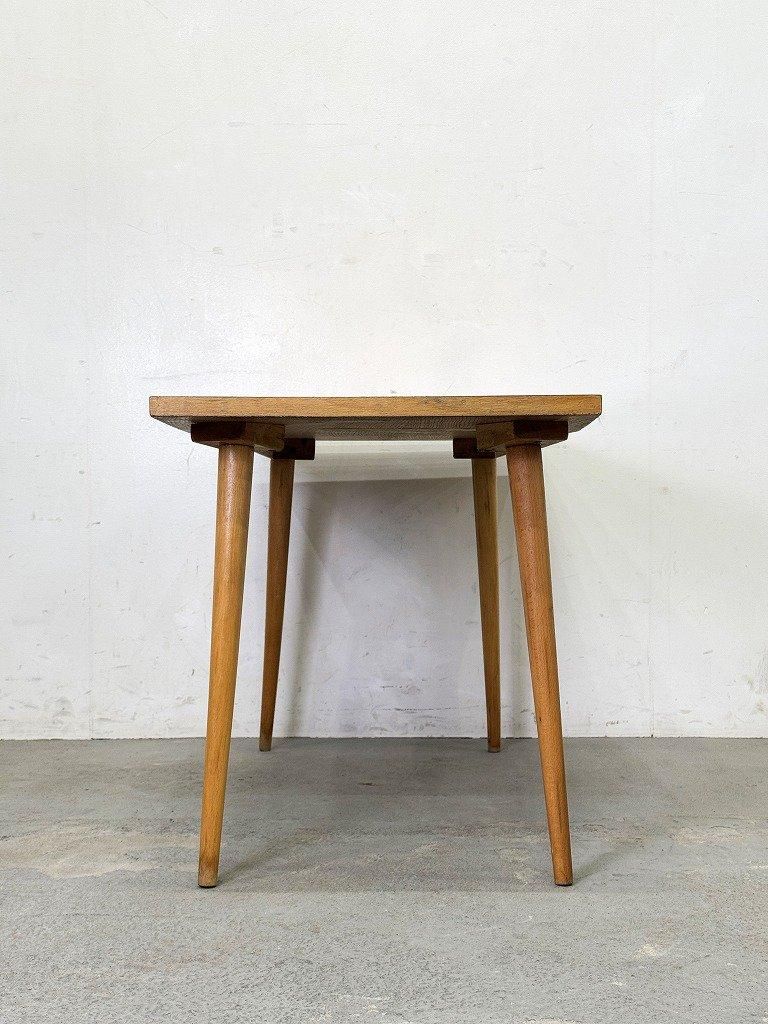 美品✨ 昭和レトロ家具 古民具 ローテーブル ヴィンテージ家具 アンティーク 楽天市場】特大ちゃぶ台 径107cm 0001 古民家 古民具 テーブル