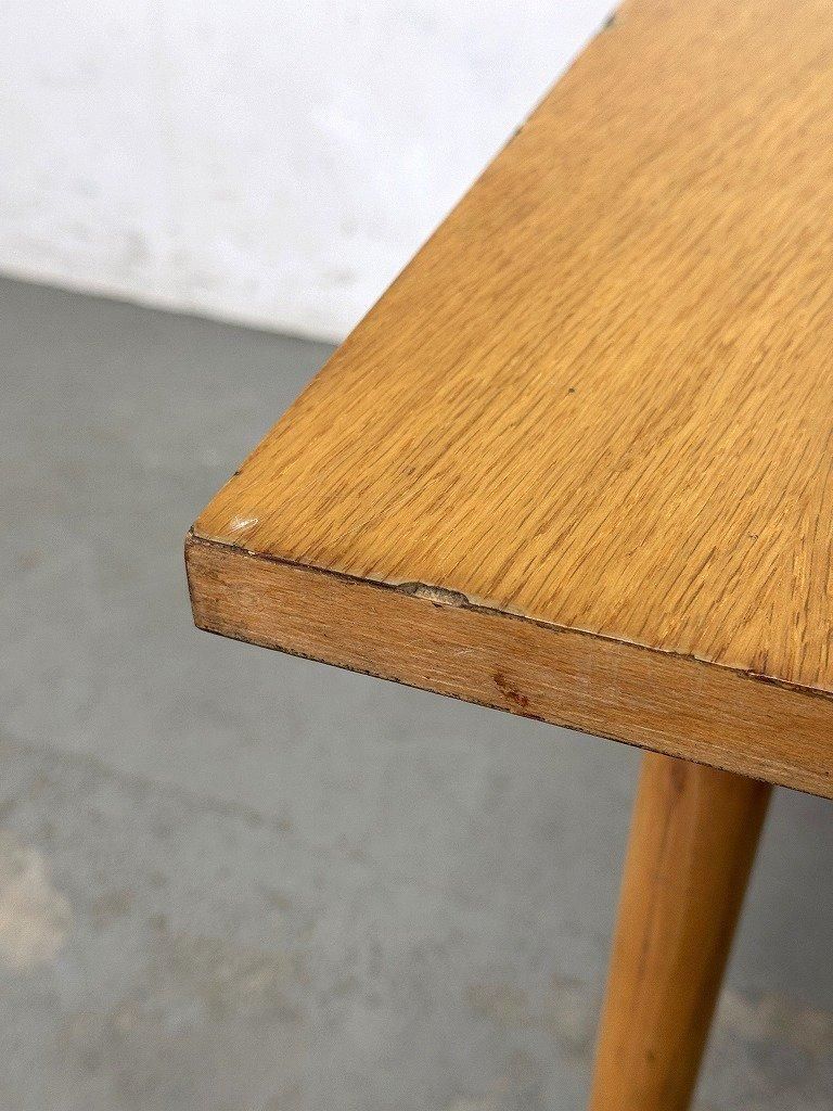 1960-70's ヴィンテージ ウッド ローテーブル - アンティーク