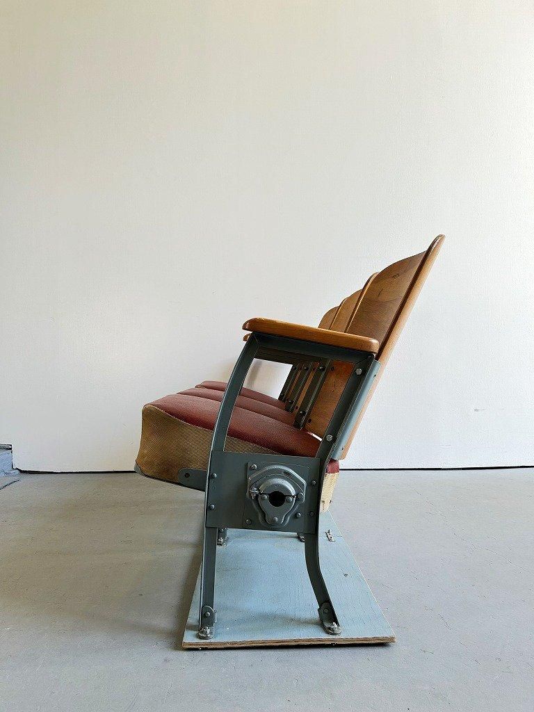 アメリカンビンテージ フォールディングチェア/USヴィンテージ シネマベンチ アメリカンビンテージ フォールディングチェア/USヴィンテージ シネマ