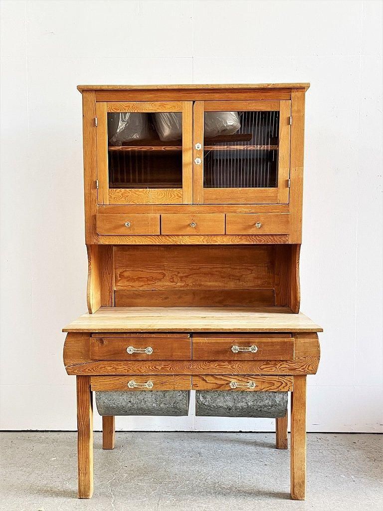 イギリス アンティーク 家具 カップボード 1930年頃 605A ef171011-a_grande.jpg?v=1637134798