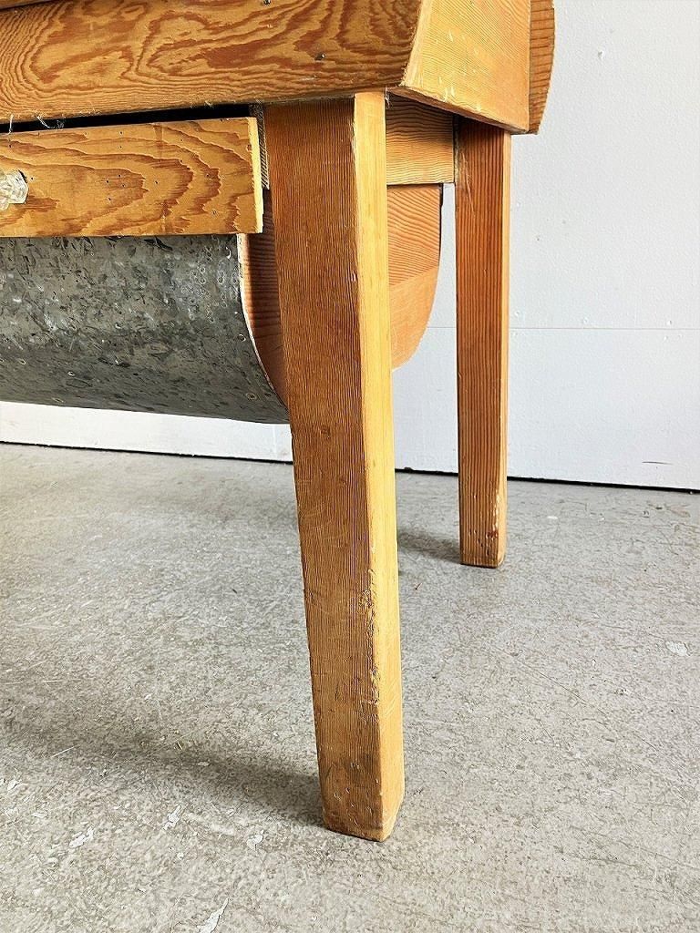 1930-40's アンティーク ウッド カップボード - アンティーク