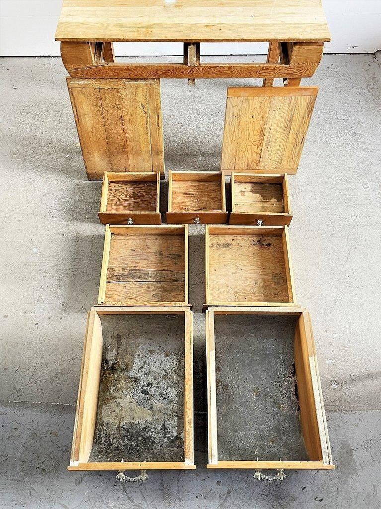 イギリス アンティーク 家具 カップボード 1930年頃 605A イギリス アンティーク 家具 カップボード 1930年頃 605A