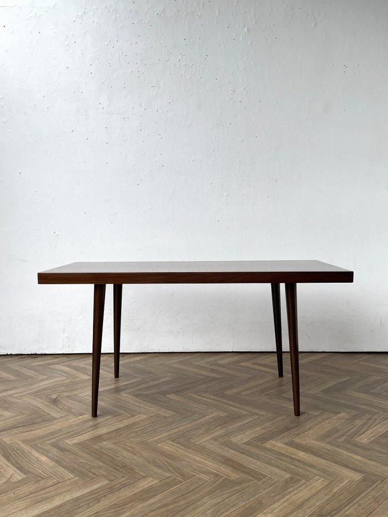 1960-70's ヴィンテージ ウッド ローテーブル - アンティーク