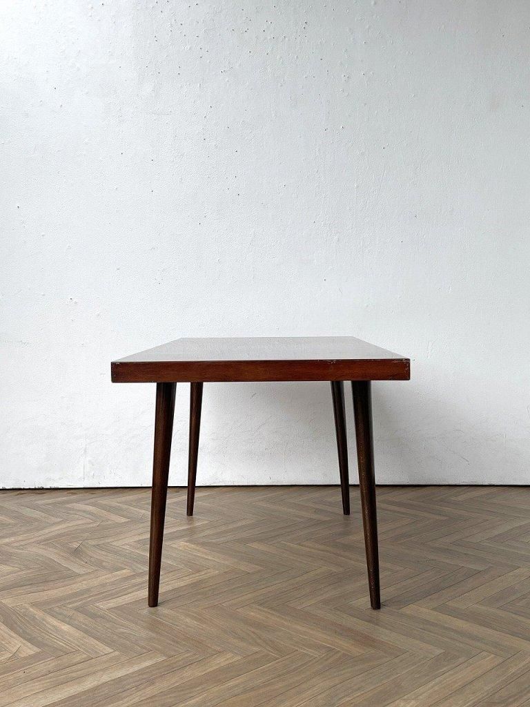 1960-70's ヴィンテージ ウッド ローテーブル - アンティーク