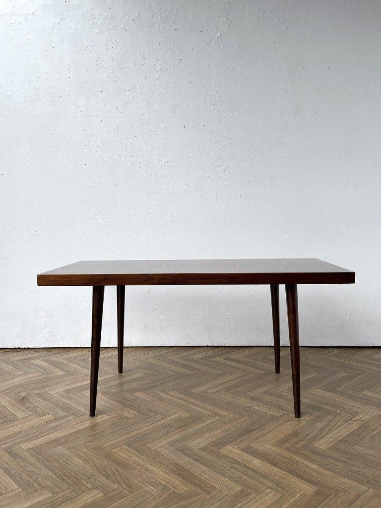 1960-70's ヴィンテージ ウッド ローテーブル - アンティーク