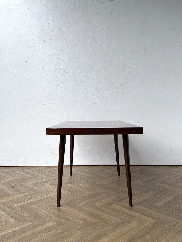 1960-70's ヴィンテージ ウッド ローテーブル - アンティーク