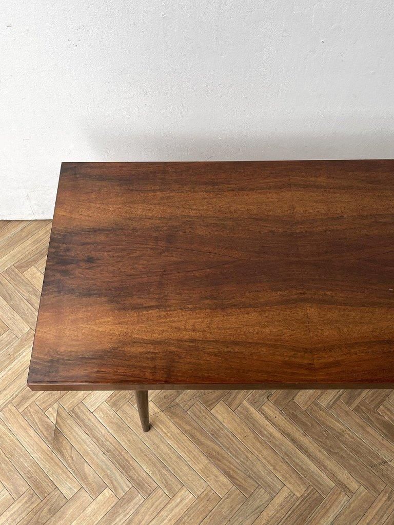 1960-70's ヴィンテージ ウッド ローテーブル - アンティーク