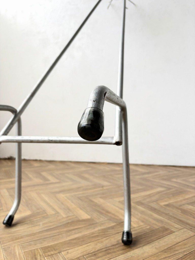 1950-60's ヴィンテージアイアン コートスタンド(1) - アンティーク