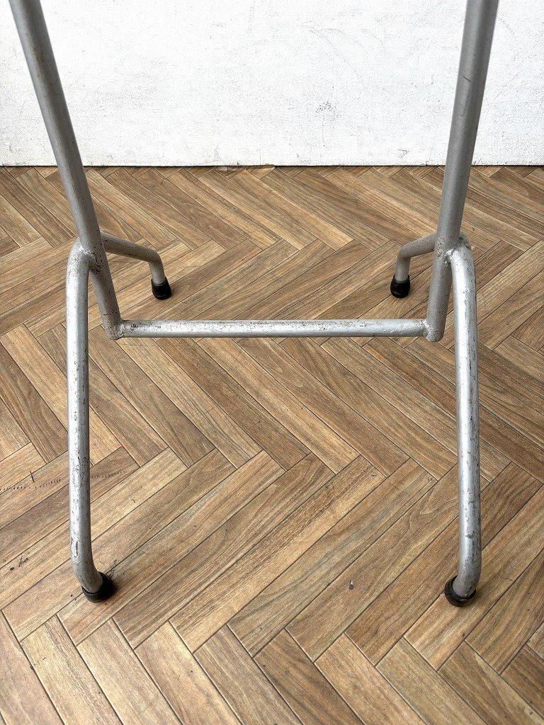 【希少】60年代 ヴィンテージ コートスタンド 1950-60's ヴィンテージ コートスタンド - アンティーク、ビンテージの