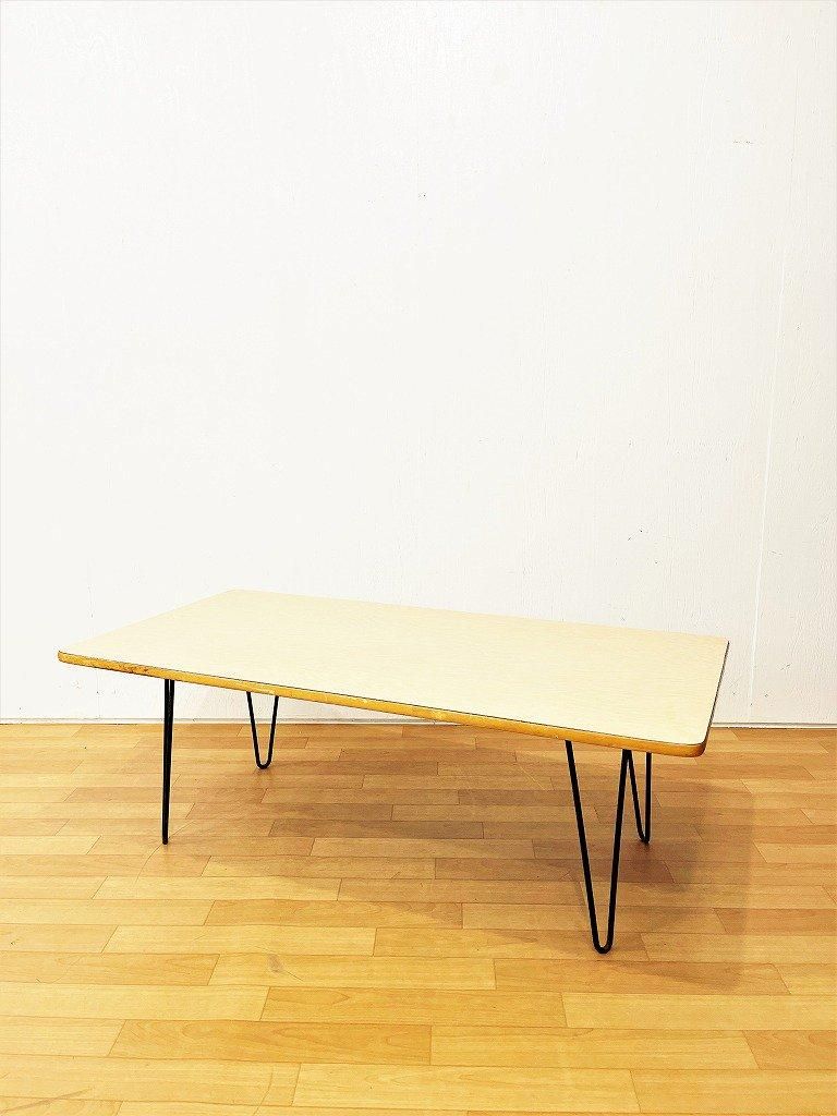 ロカビリー　1950s ビンテージ　ローテーブル ロカビリー 1950s ビンテージ ローテーブル アメリカ ヴィンテージ 50s