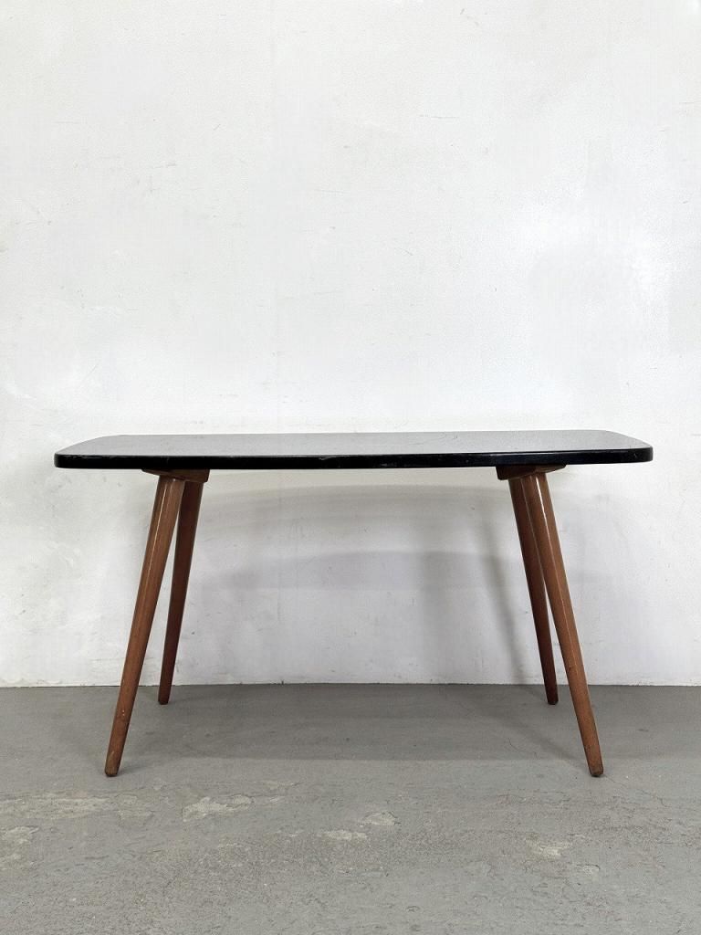 1950-60's ヴィンテージ ウッド ローテーブル - アンティーク