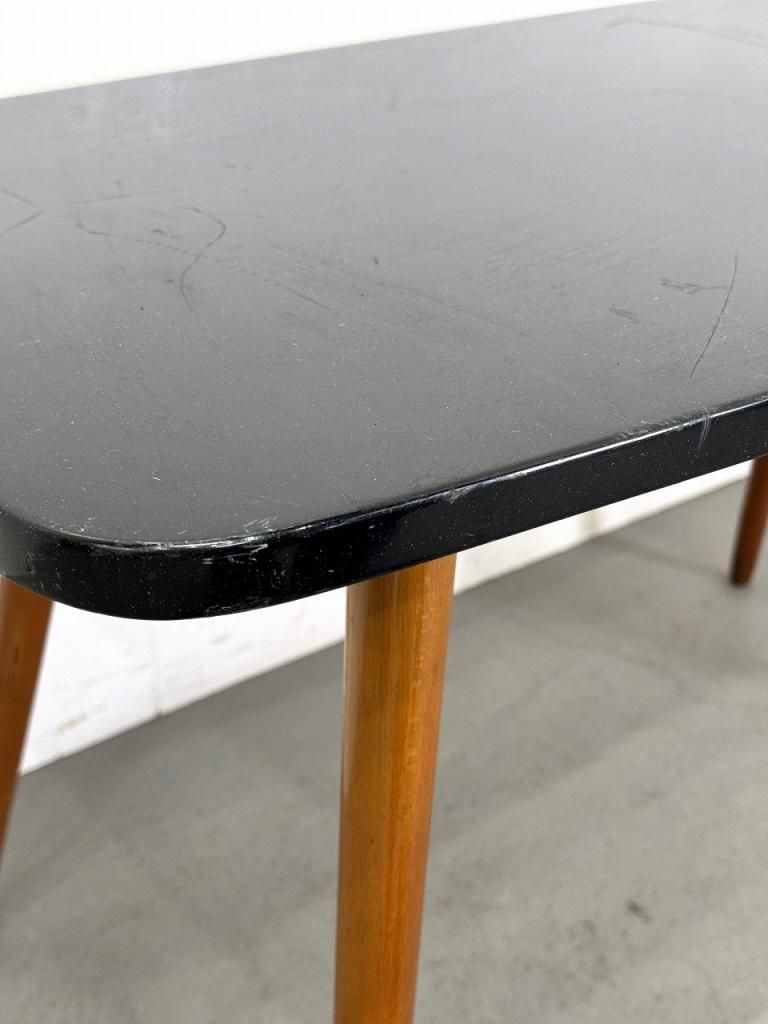 1950-60's ヴィンテージ ウッド ローテーブル - アンティーク