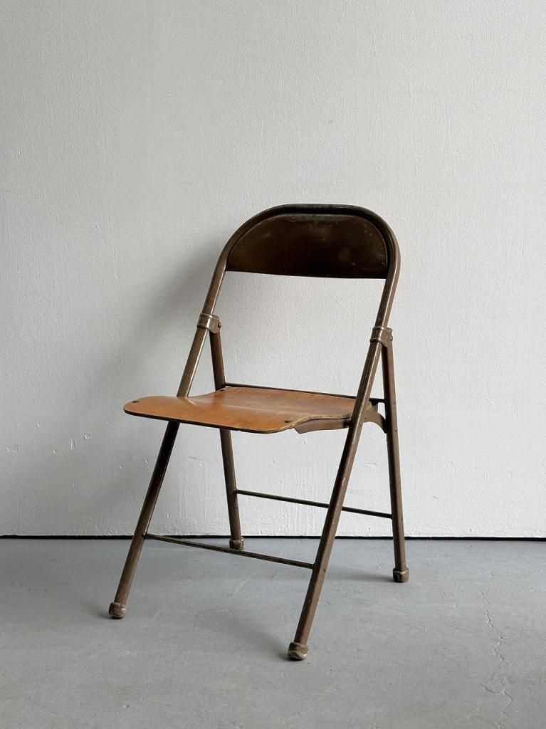 1958's American Seating社製 ヴィンテージ フォールディング