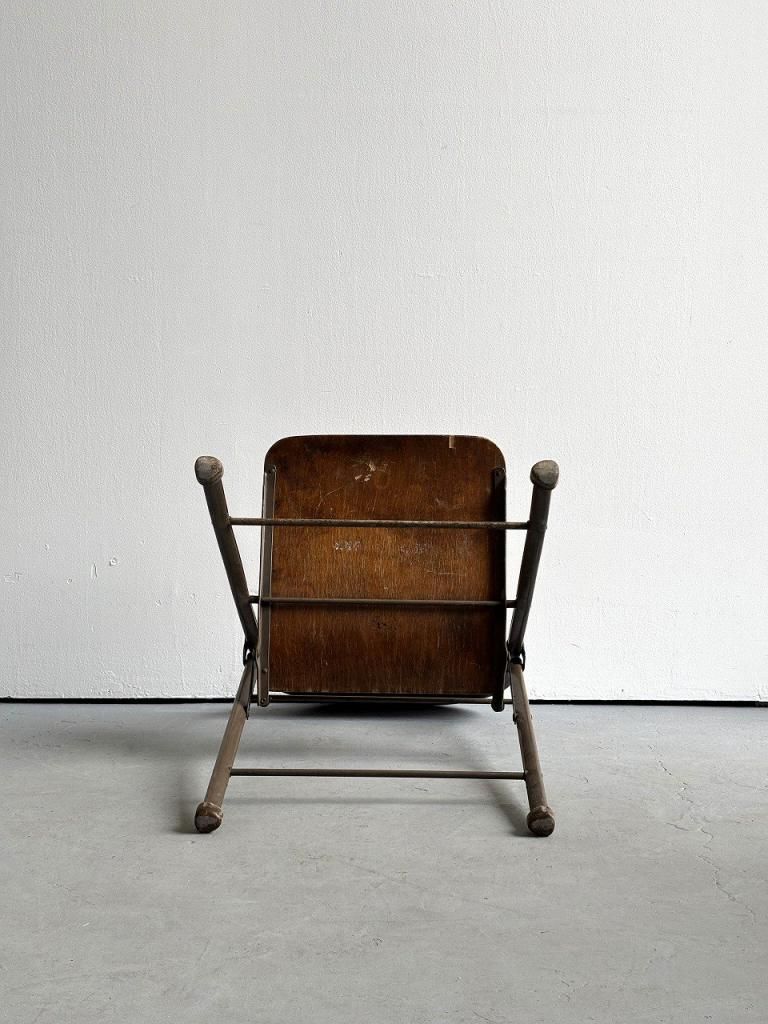 1958's American Seating社製 ヴィンテージ フォールディング
