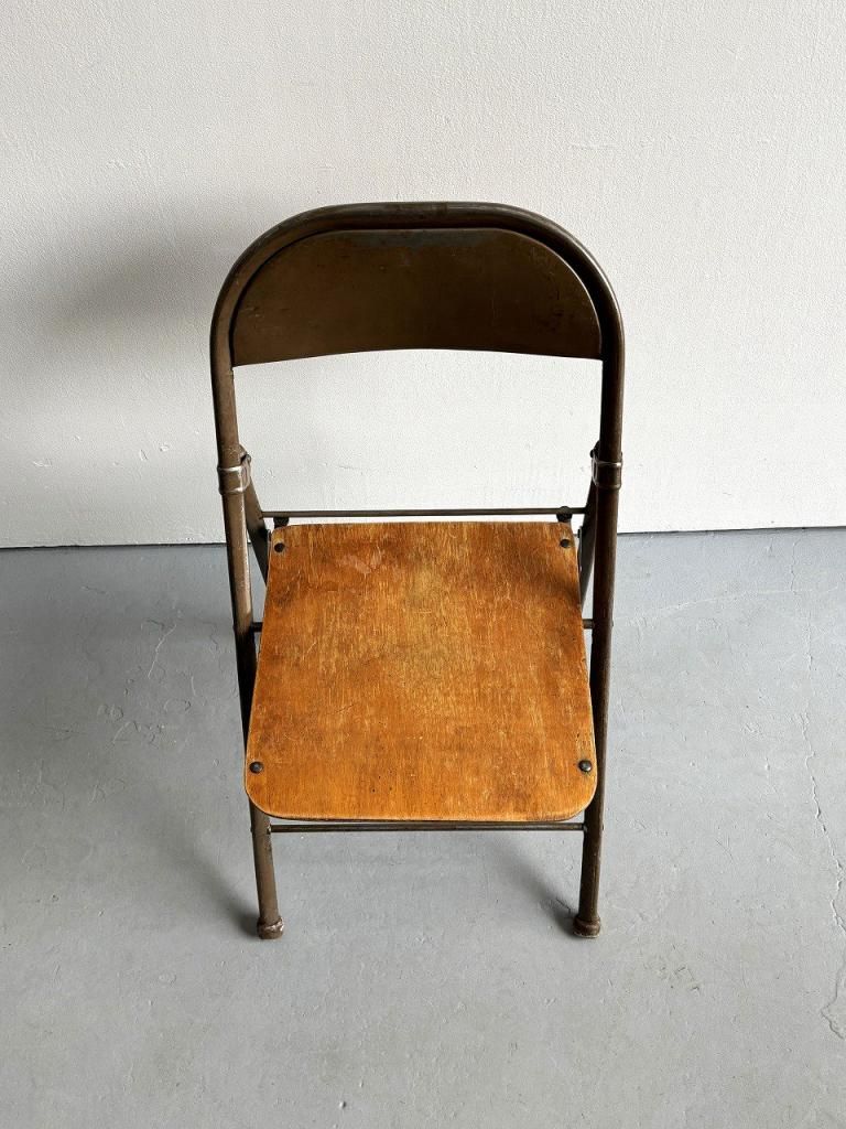 1958's American Seating社製 ヴィンテージ フォールディング