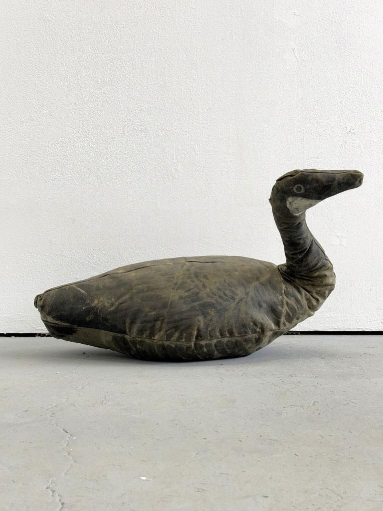 1920's アンティーク グース デコイ - アンティーク、ビンテージ