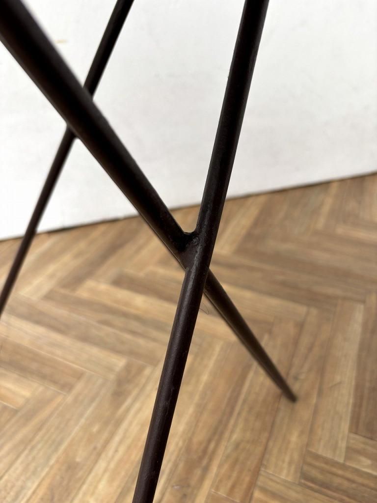 Drexel Heritage ナイトテーブル　ヘアピンレッグ取付 Drexel Heritage ナイトテーブル ヘアピンレッグ取付 【公式通販】