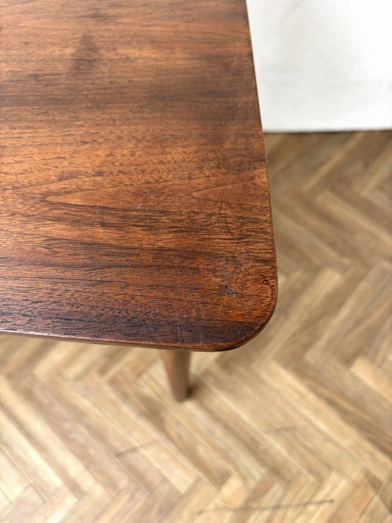 1950-60's ヴィンテージ ミッドセンチュリー ウッド デスク