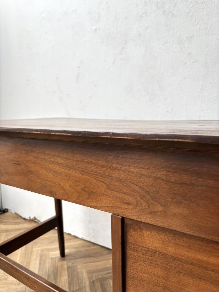 1950-60's ヴィンテージ ミッドセンチュリー ウッド デスク