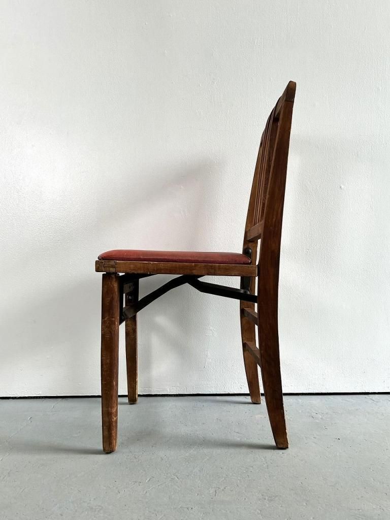 ヴィンテージ フォールディングチェア(2) - アンティーク