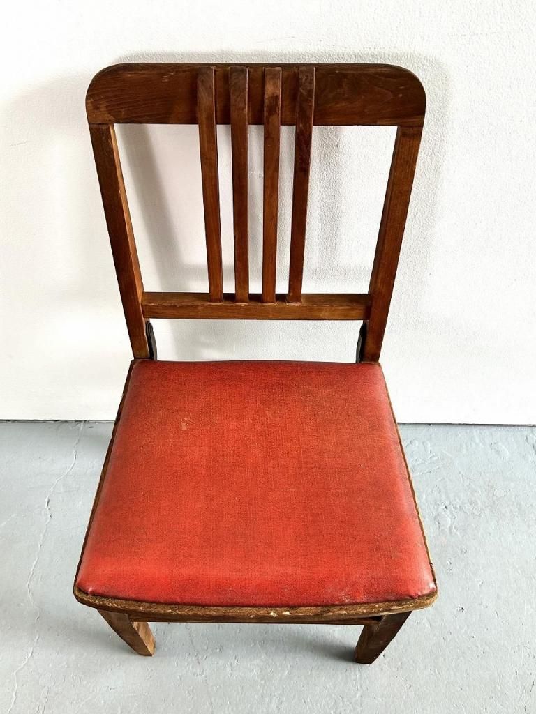 ヴィンテージ フォールディングチェア(2) - アンティーク、ビンテージ