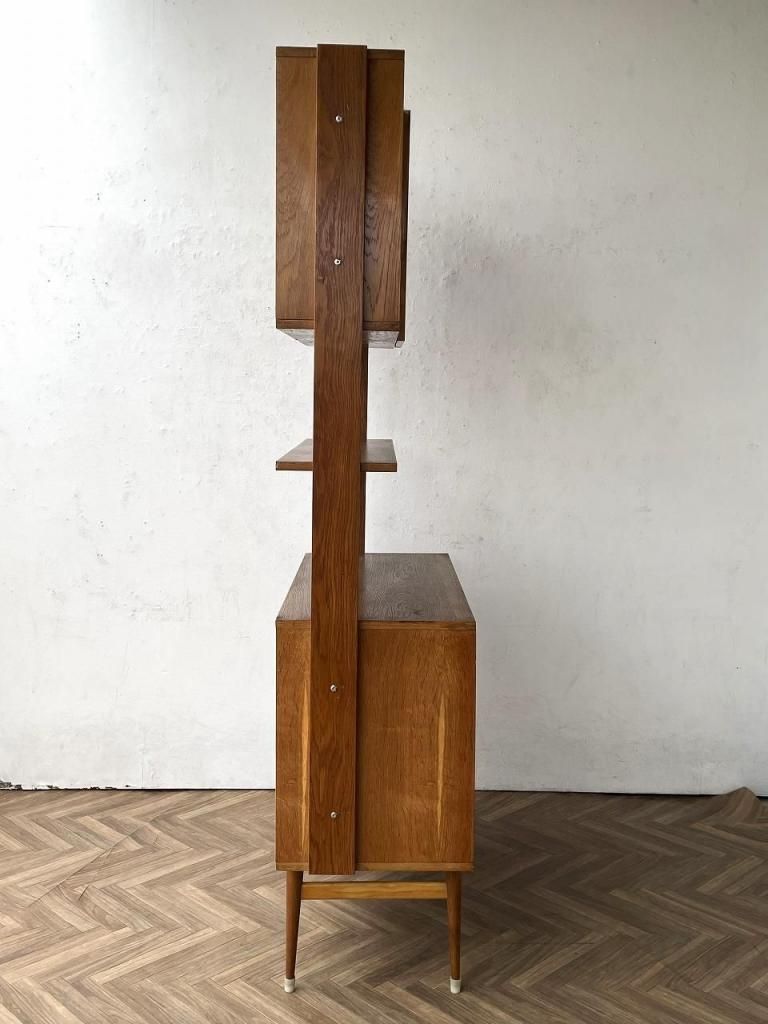 1950-60's ヴィンテージ Frantisek Jirak デザイン ウッド