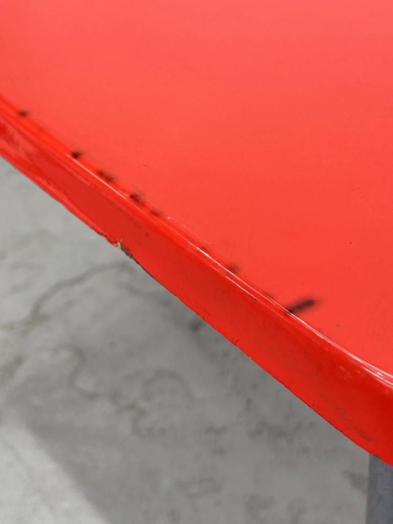 VERTEX社製 ヴィンテージ グラスファイバー ダイニングテーブル