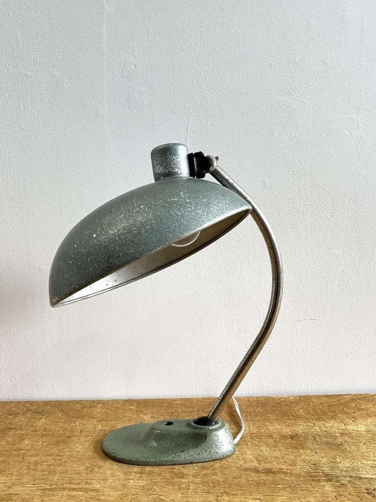 サビーノ作　デスクランプ　(アンティーク) サビーノ作 デスクランプ (アンティーク)