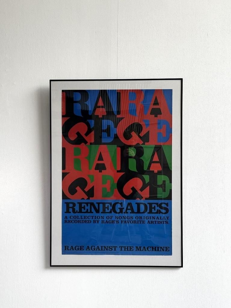 2000s Rage Against The Machine 