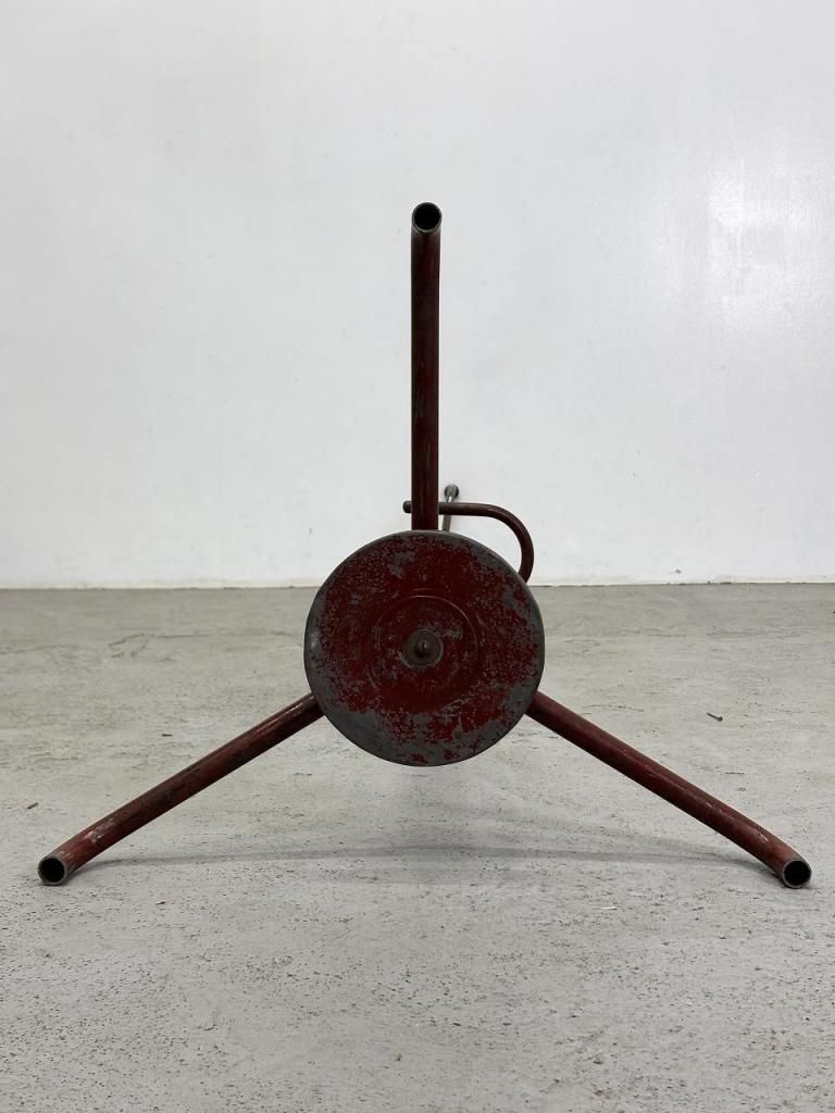 1960-70`s ヴィンテージ アイアン コートスタンド - アンティーク