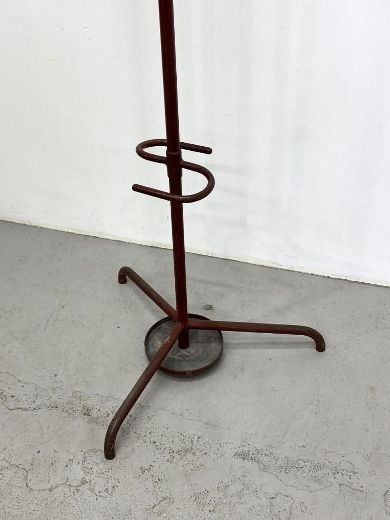 1960-70`s ヴィンテージ アイアン コートスタンド - アンティーク