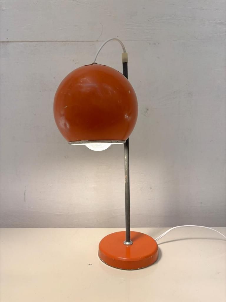 1960-70's Szarvasi Vas-Fémipari社製 ヴィンテージ アイボール デスク