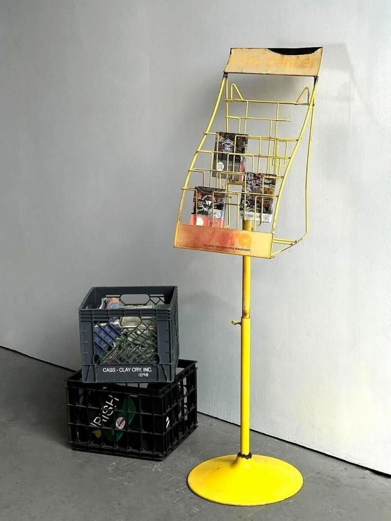 DULTON ワイヤー マガジン ラック WIRE MAGAZINE RACK [PX