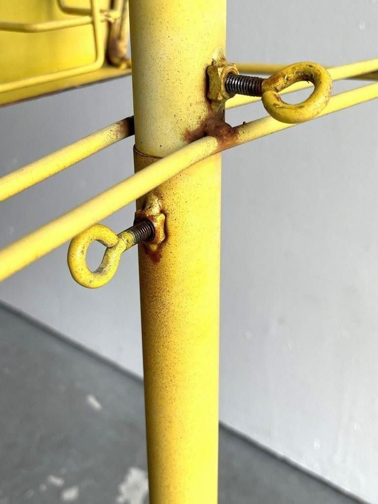 SUMMER SALE 7/4〜7/31 アンティーク　マガジンラック　剥離 SUMMER SALE 7/4〜7/31 アンティーク マガジンラック 剥離