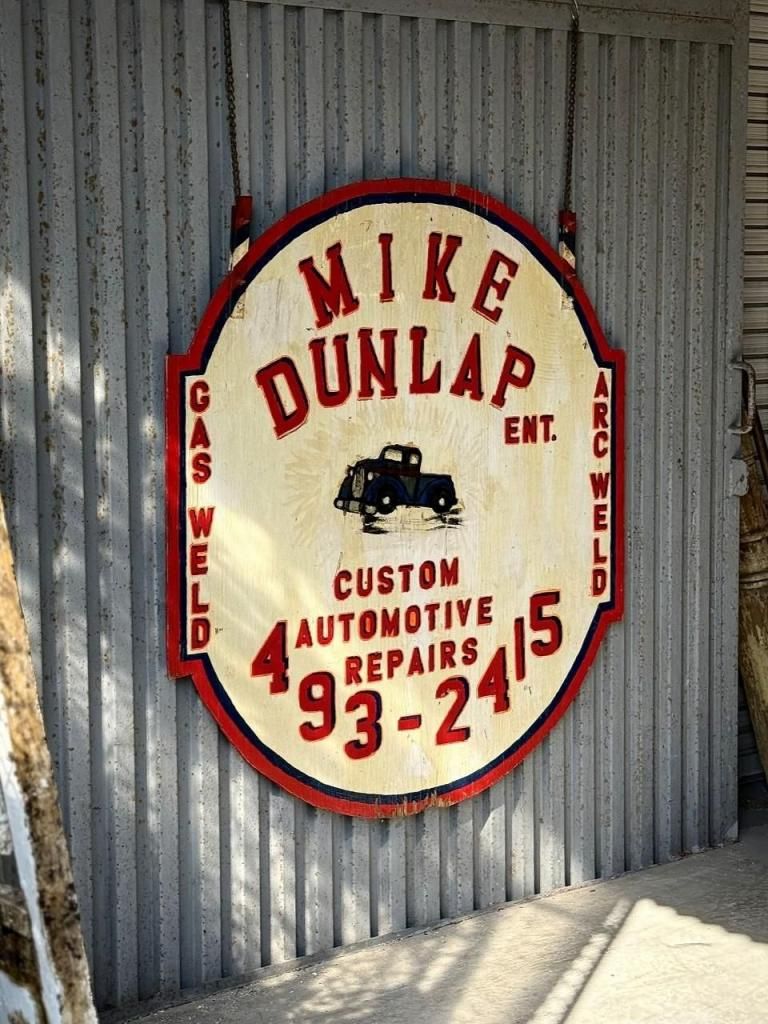 1950-60s ơ Mike Dunlap /