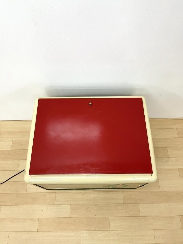 1940-50's ポップコーンウォーマー ショーケース - アンティーク