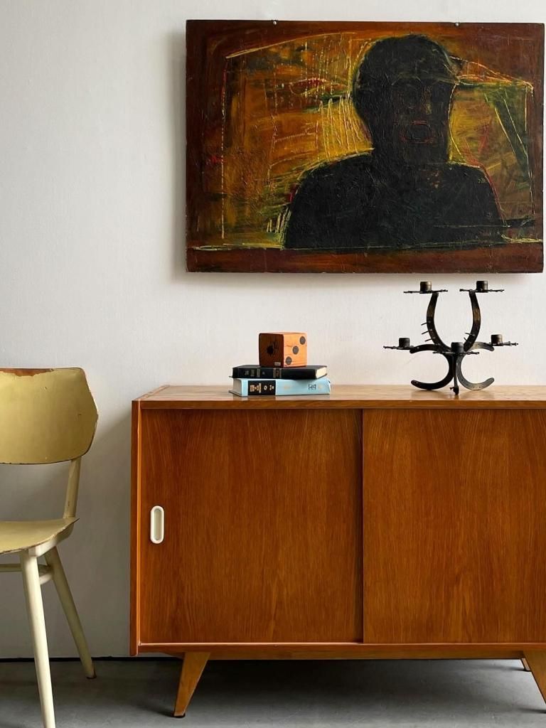 1960s Interier Praha ơ 