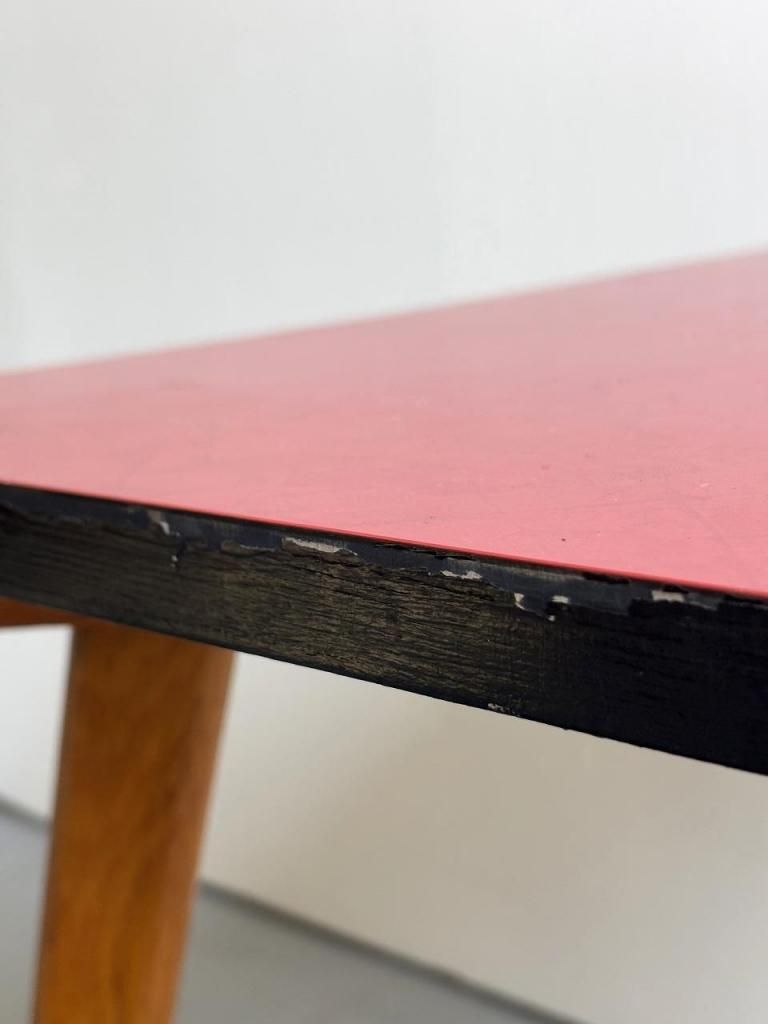 フランス ヴィンテージ ミッドセンチュリー サイドテーブル 1950-60's ヴィンテージ ミッドセンチュリー サイドテーブル