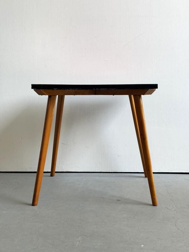 1950-60's ヴィンテージ ミッドセンチュリー カフェ/サイド