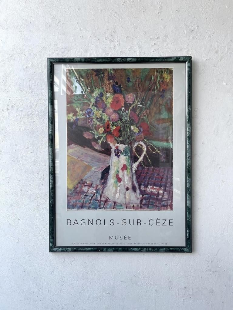 ơ Pierre Bonnard Bouquet de fleurs des champs(֤Υ֡) ݥ
