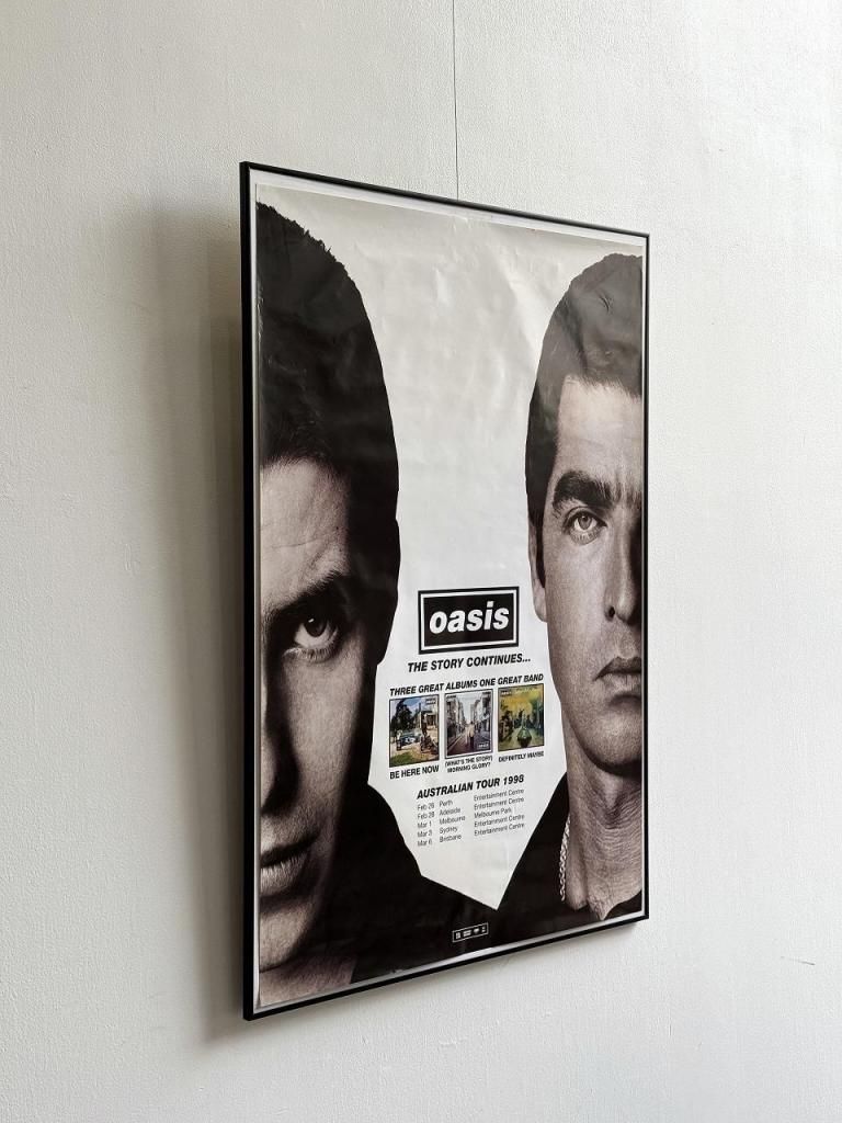 1998's oasis 