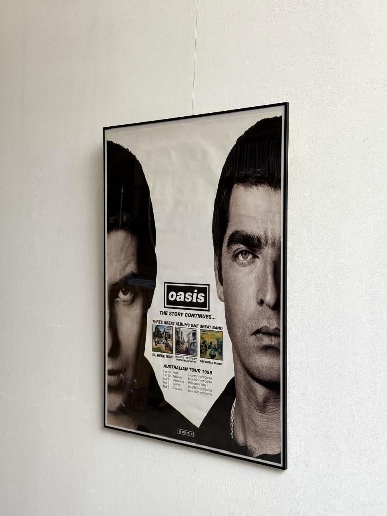 1998's oasis 