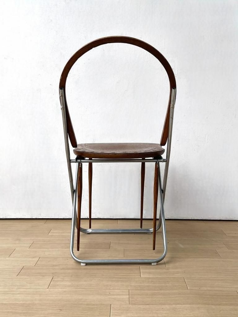 折りたたみ椅子　フォールディングチェア 古家具　ビンテージチェア CATEGORY チェア | cozy vintage